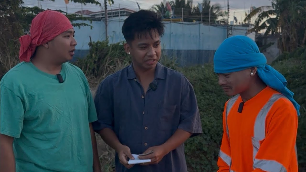 Rene at kulas, Sumahod nanaman!