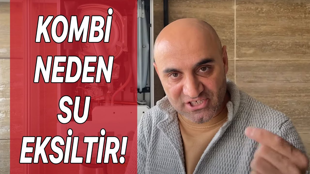 KOMBİ SUYUNU NEDEN EKSİLTİR DEMİRDÖKÜM NİTROMİX?