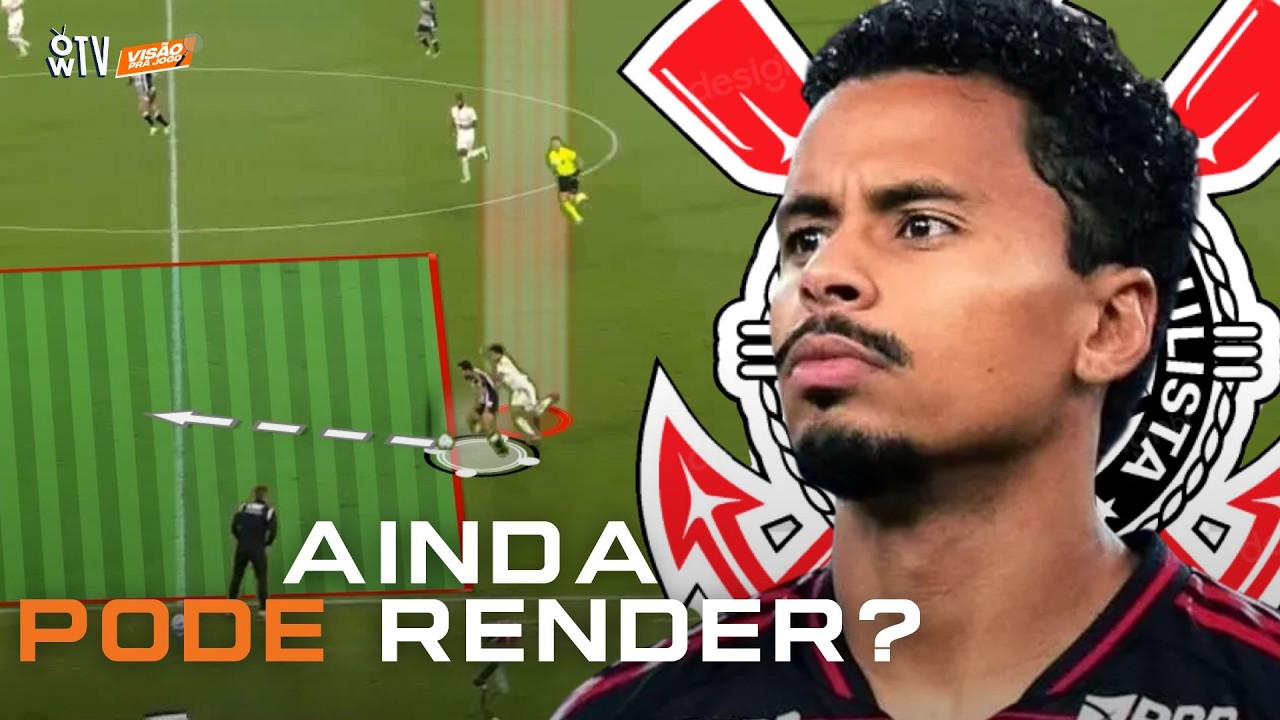 COMO JOGA ALLAN: É UMA BOA CONTRATAÇÃO DO CORINTHIANS? ENTENDA!