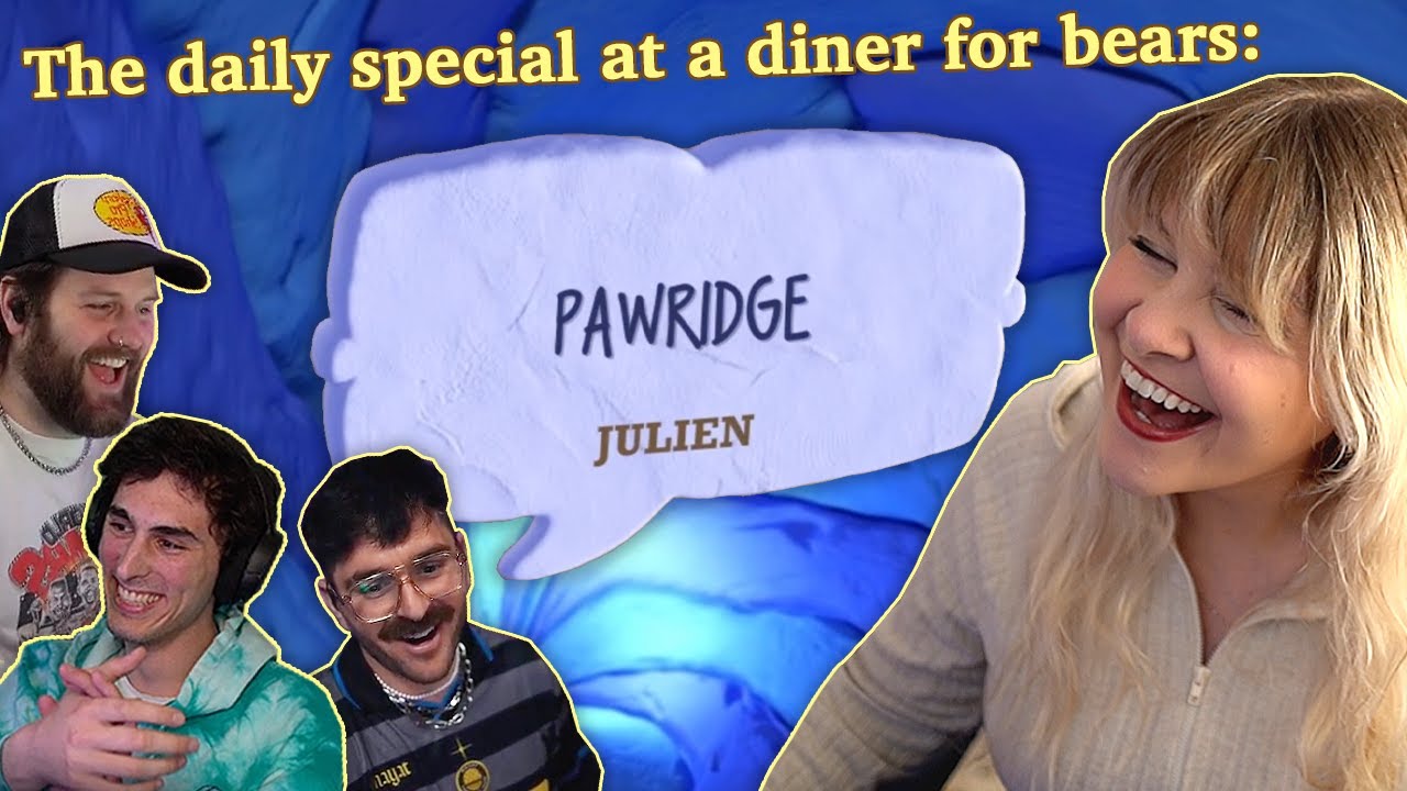 this Jackbox night was hilarious