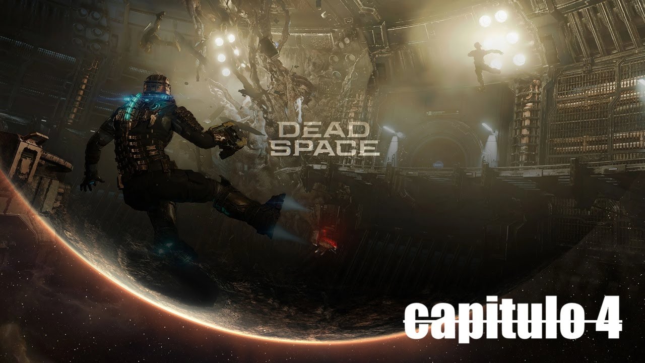 DEAD SPACE REMAKE / XBOX SERIES S - Pt.4 'ENTRANDO EN EL AVISMO!!!'