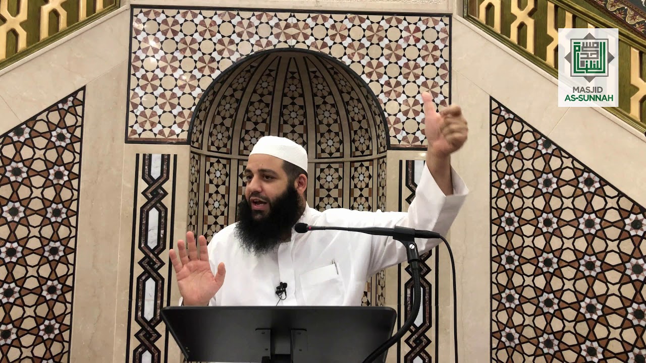 086 Tafseer Surat An Nasr - Sh Abu Bakr Zoud