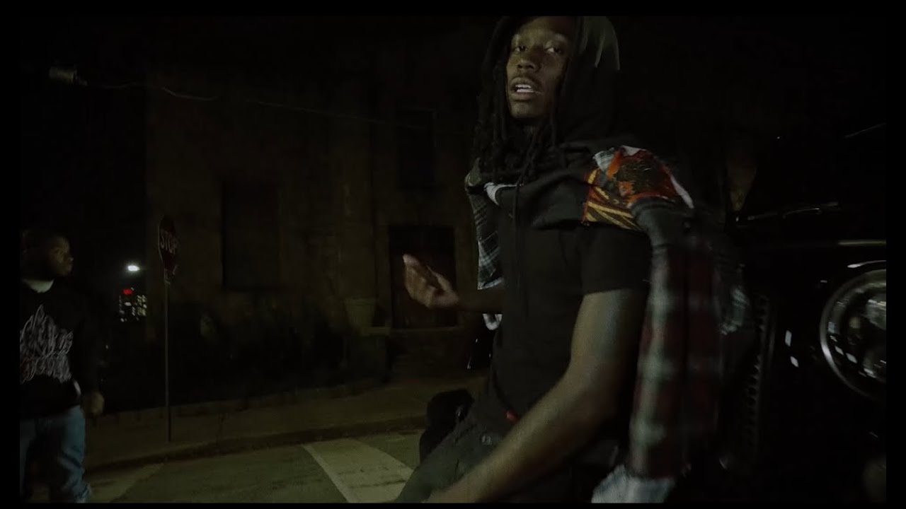 ApolloRed1 - 00President (Official Music Video)