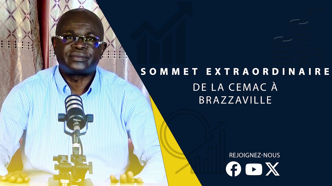 Sommet extraordinaire de la CEMAC &agrave; Brazzaville