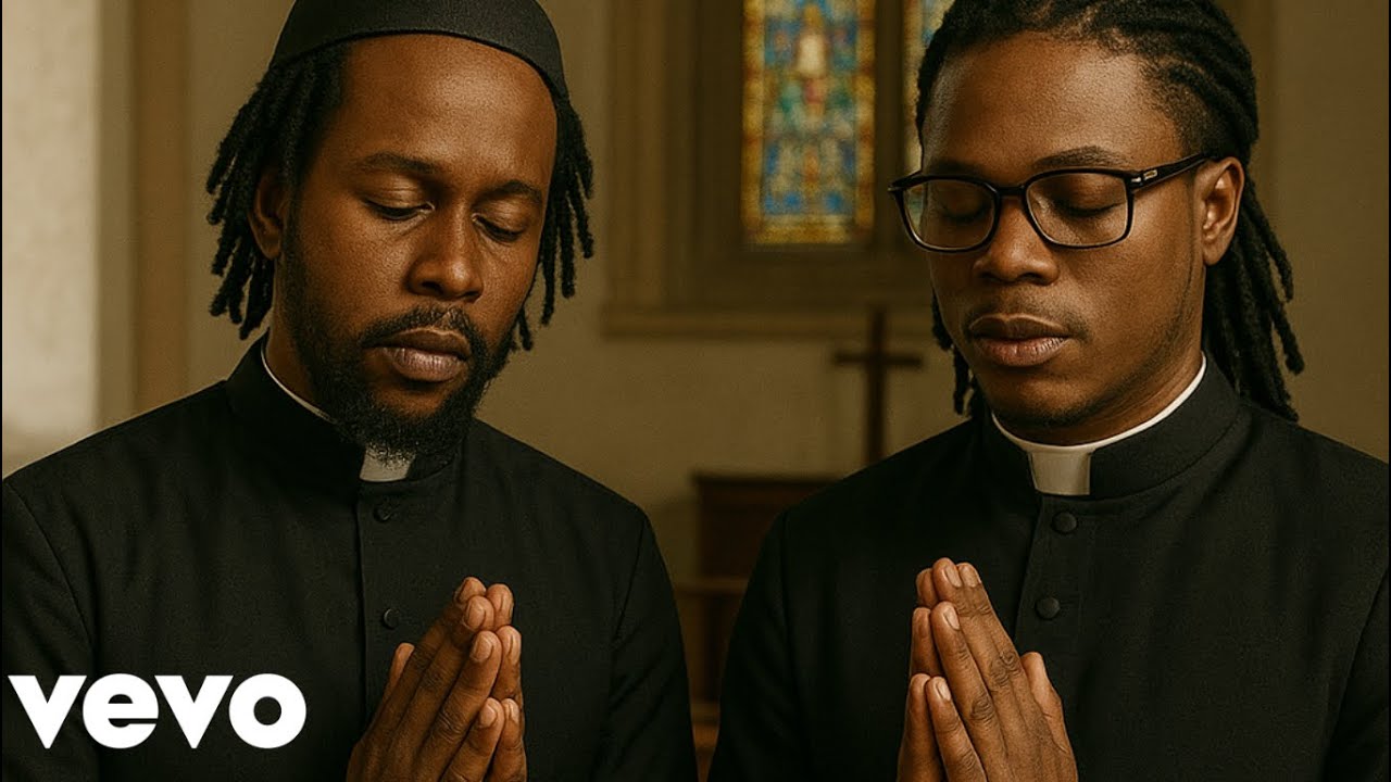 Popcaan Feat. Masicka - Mi put Mi Hands Up (Music Video) 