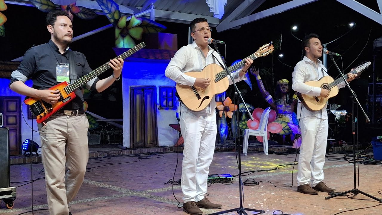 DueTorres - Festival Nacional de Música Andina Colombiana 