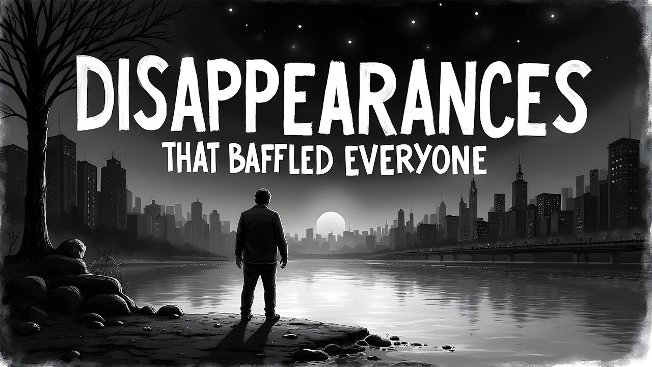 The Disappearances That Baffled EVERYONE