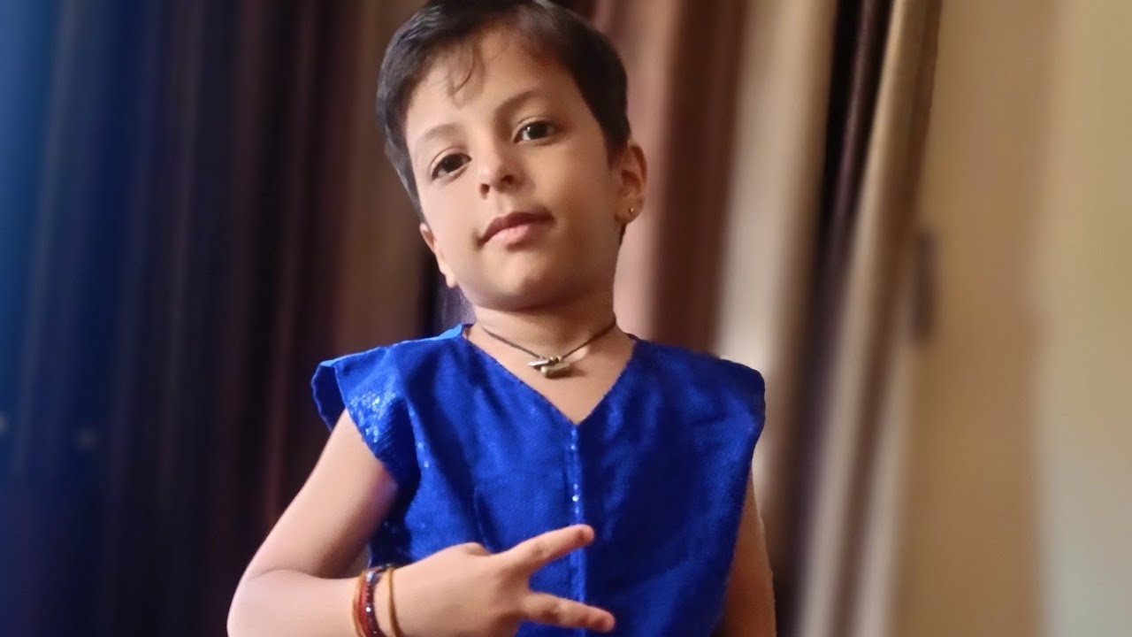 ANNUAL DAY - JR KG -2024 , Naksh Dance