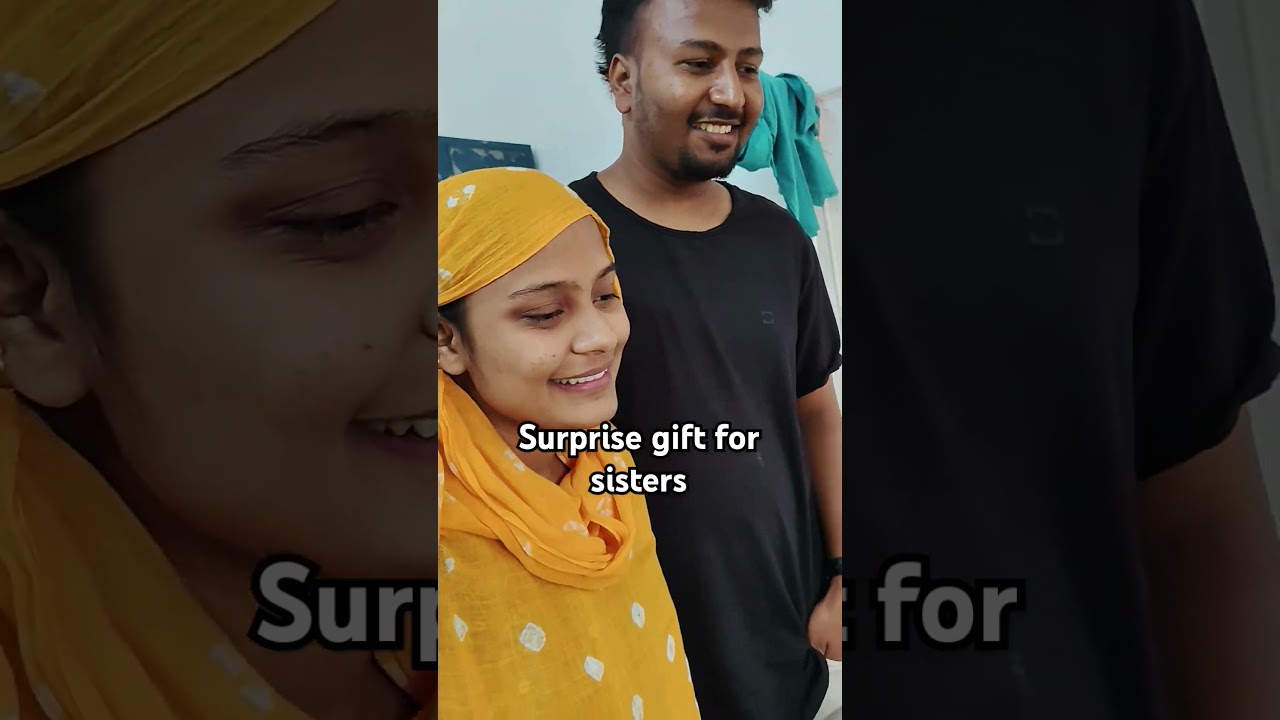 surprise gift 