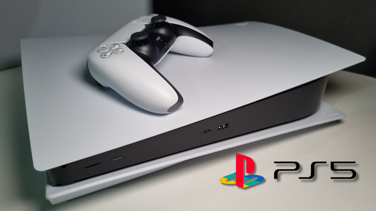 PS5 - Unboxing do PlayStation 5 | Meu Primeiro Console 😃