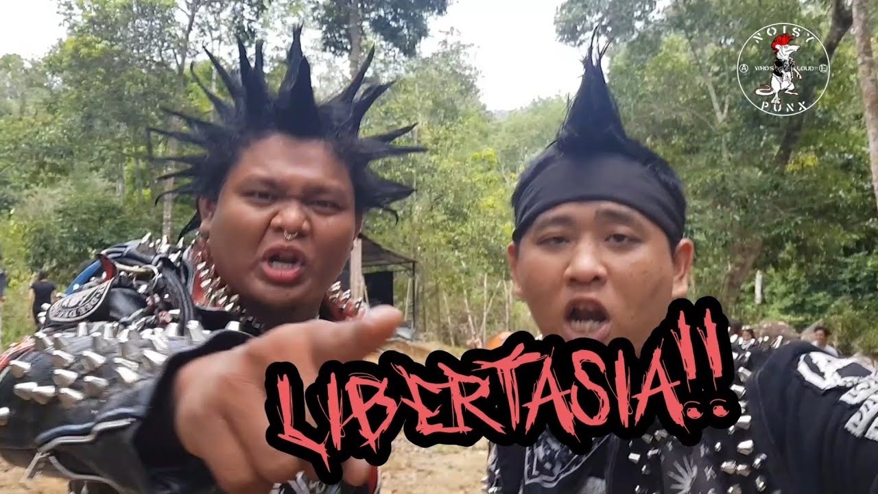 LIBERTASIA PYRATE PUNX BUKIT BINTANG 2019