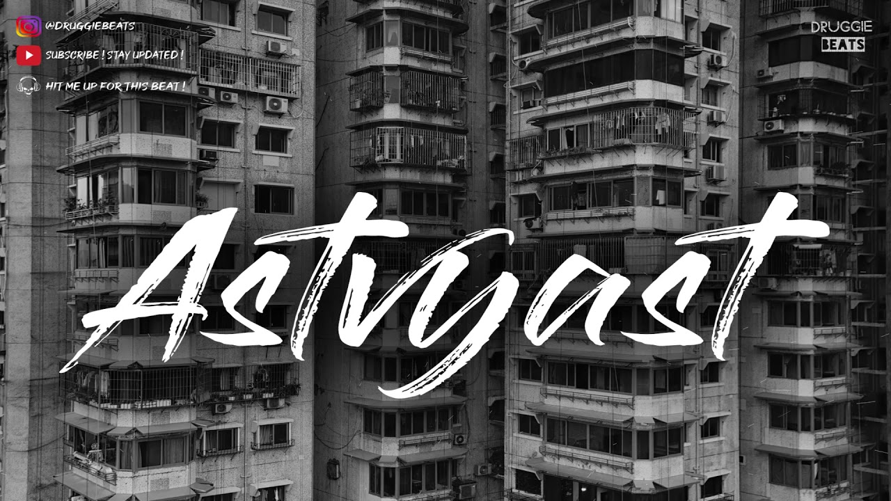 Astvyast [ Hard Flute Type Beat / Confused Flute Type Beat ] @druggiebeats