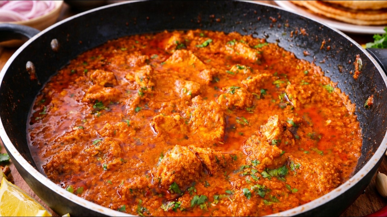 Chicken Karahi Restaurant Style | Triple Action Technique For Best Taste!