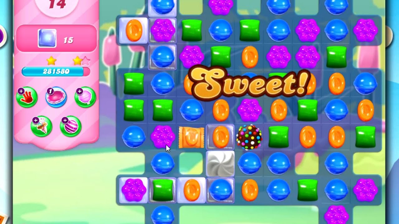 Candy Crush Saga Level 320 | How To Play | How I Stay No One In Episode Race | Tricks & Strategy
