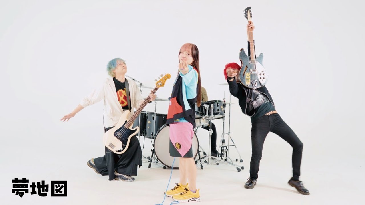 ALLiCA  Music Video 　夢地図