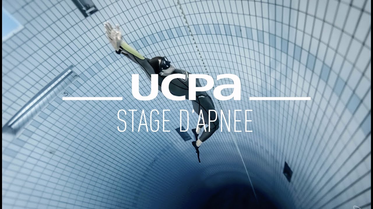 Stage d'apnée avec Guillaume Néry à Aqua Hauts-de-Seine