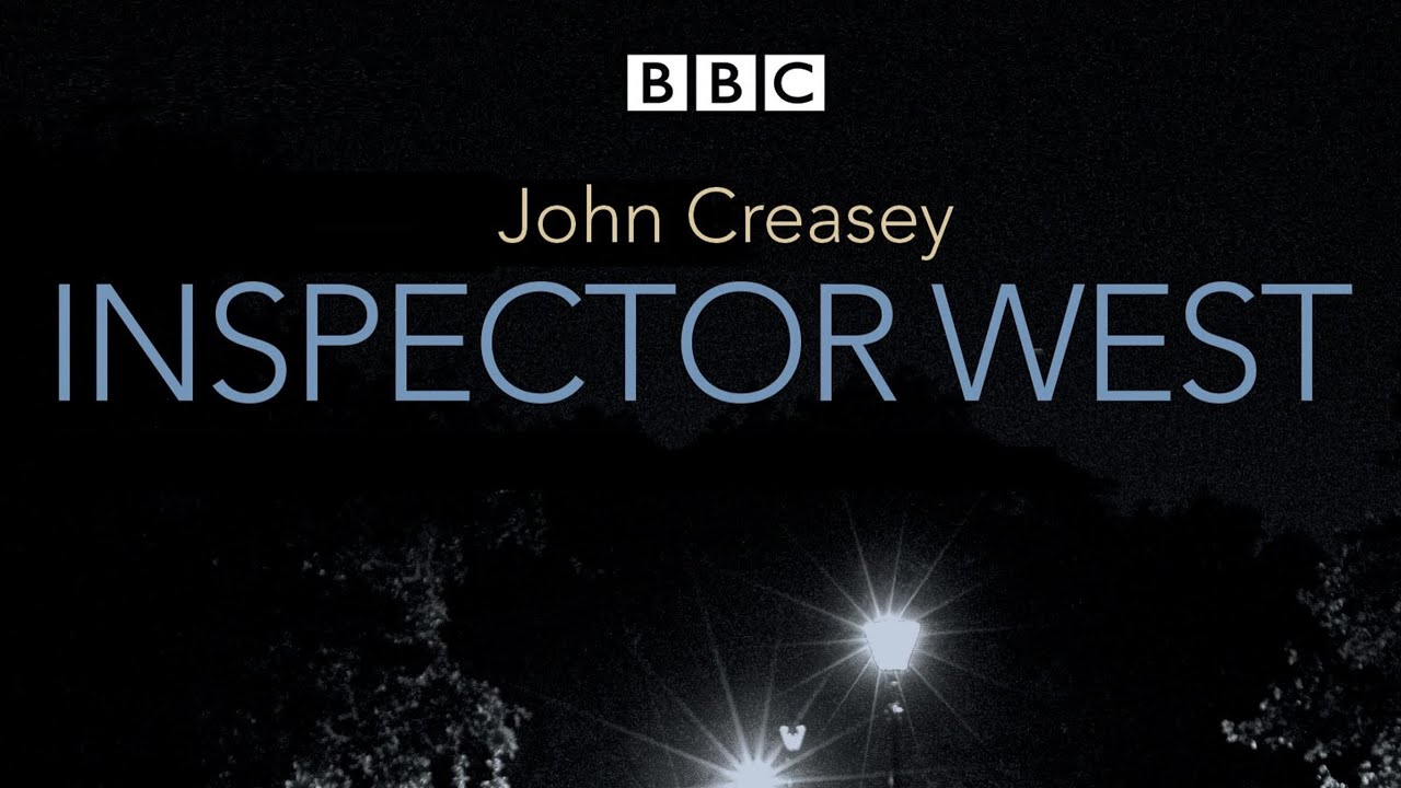 Inspector West At Bay. (Complete Radio Drama)