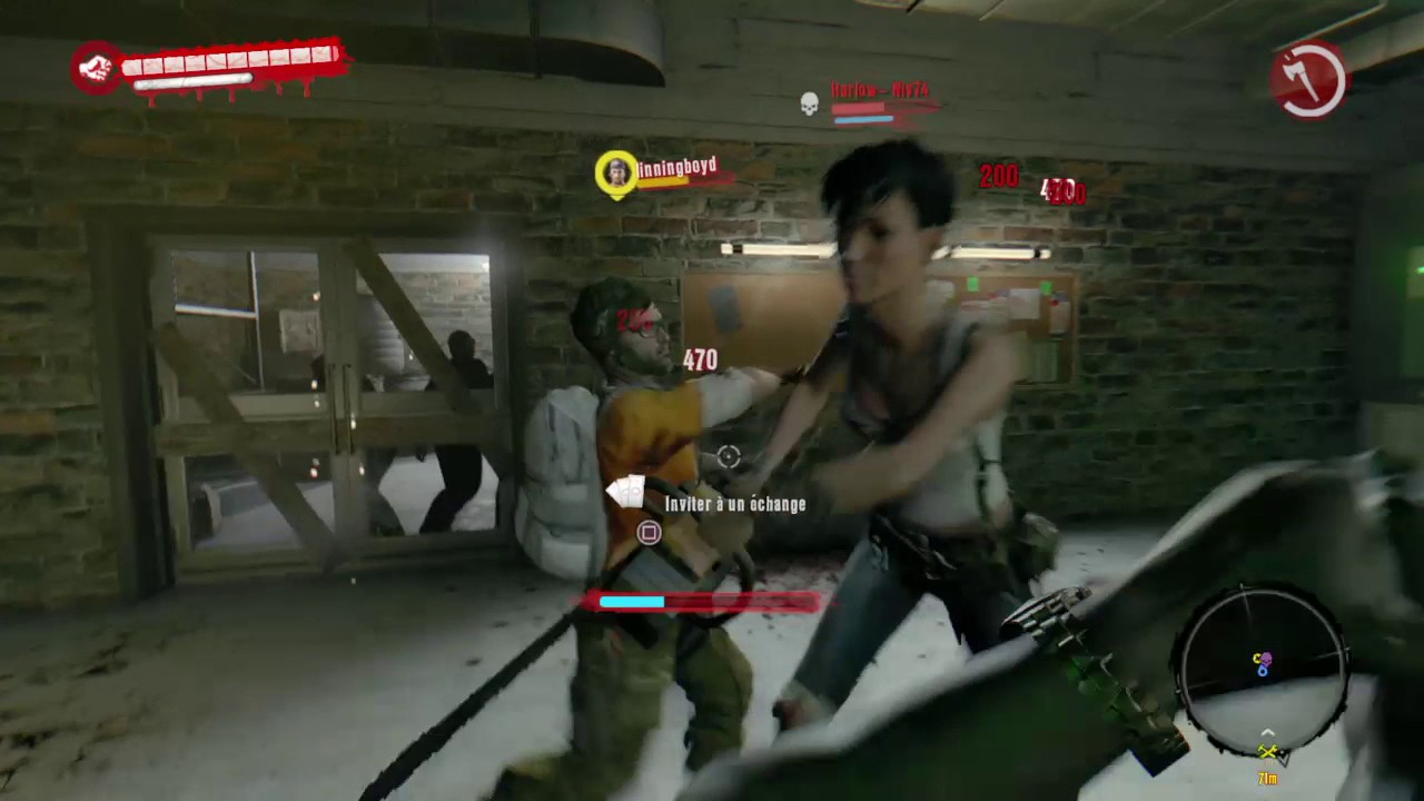 Dead Island: Riptide - Harlow