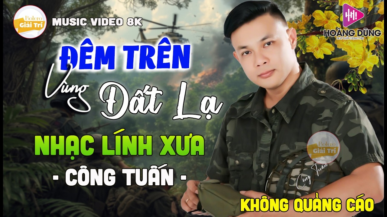 22-02 Mở Nhẹ Nhàng Lk Công Tuấn 2026 Đặc Biệt Hay - Lk Nhạc Vàng Xưa Nghe Thư Giãn Quên Hết Mệt Mỏi