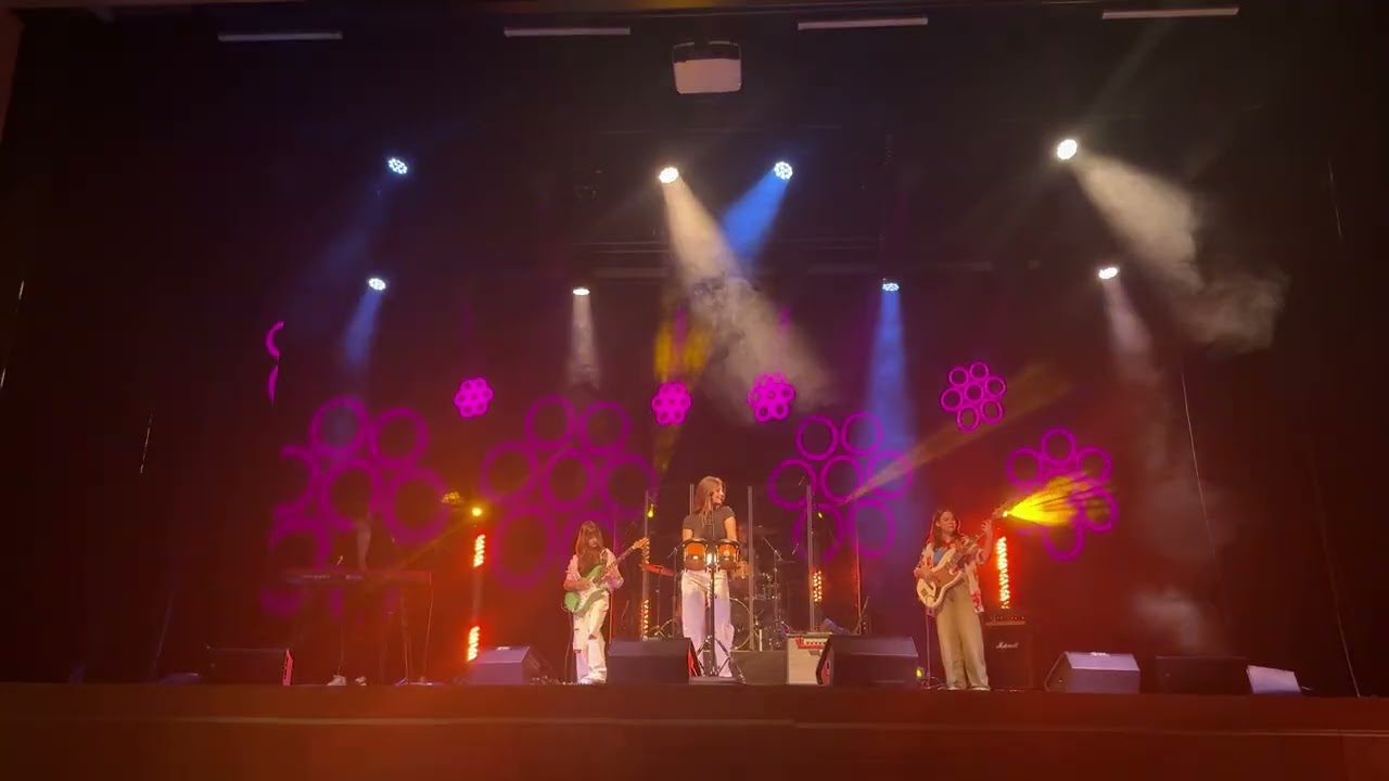 Funky Fight – “Night Birds” (Shakatak cover) 🎶Live at “Musta Rokib. Vol 2” September 6, 2025