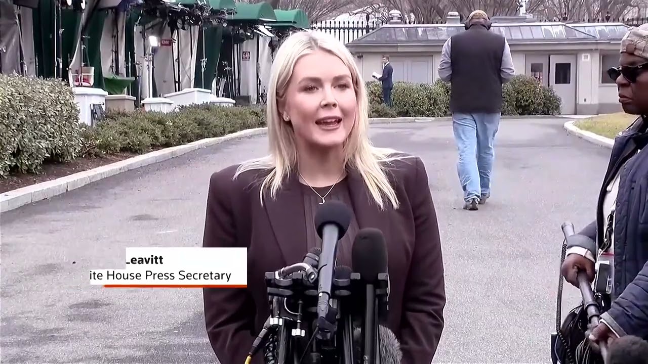 White House downplays reports Russia shared US intel with Iran