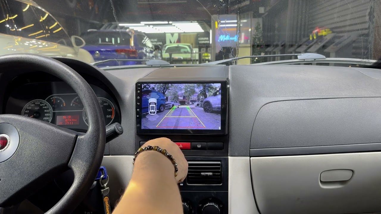 2006 FIAT ALBEA MULTİMEDYA 6GB RAM KABLOSUZ CARPLAY