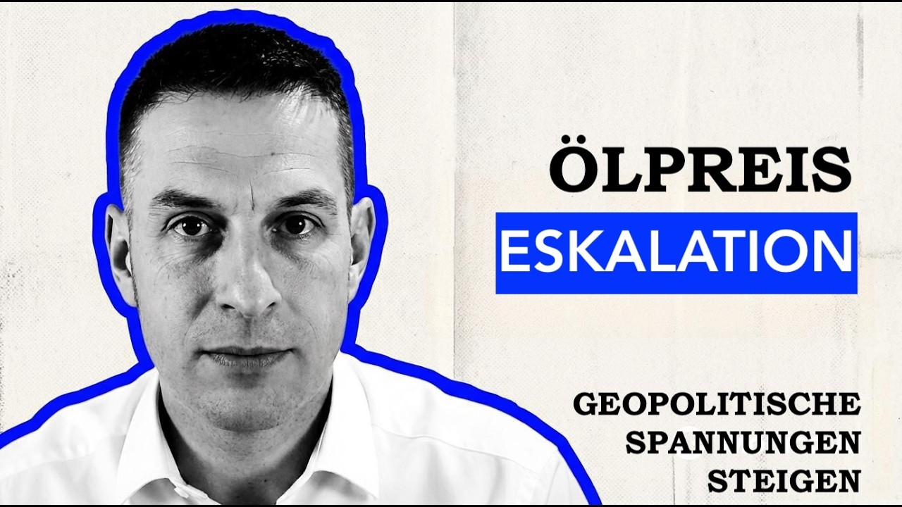 &Ouml;lpreis Eskalation durch USA + ISRAEL Angriffskrieg gegen den IRAN?