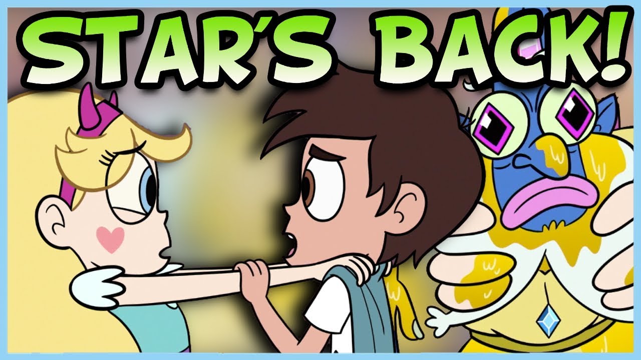How to REVIVE Glossaryck - Star vs the Forces of Evil Scent of a Hoodie/Rest in Pudding REVIEW