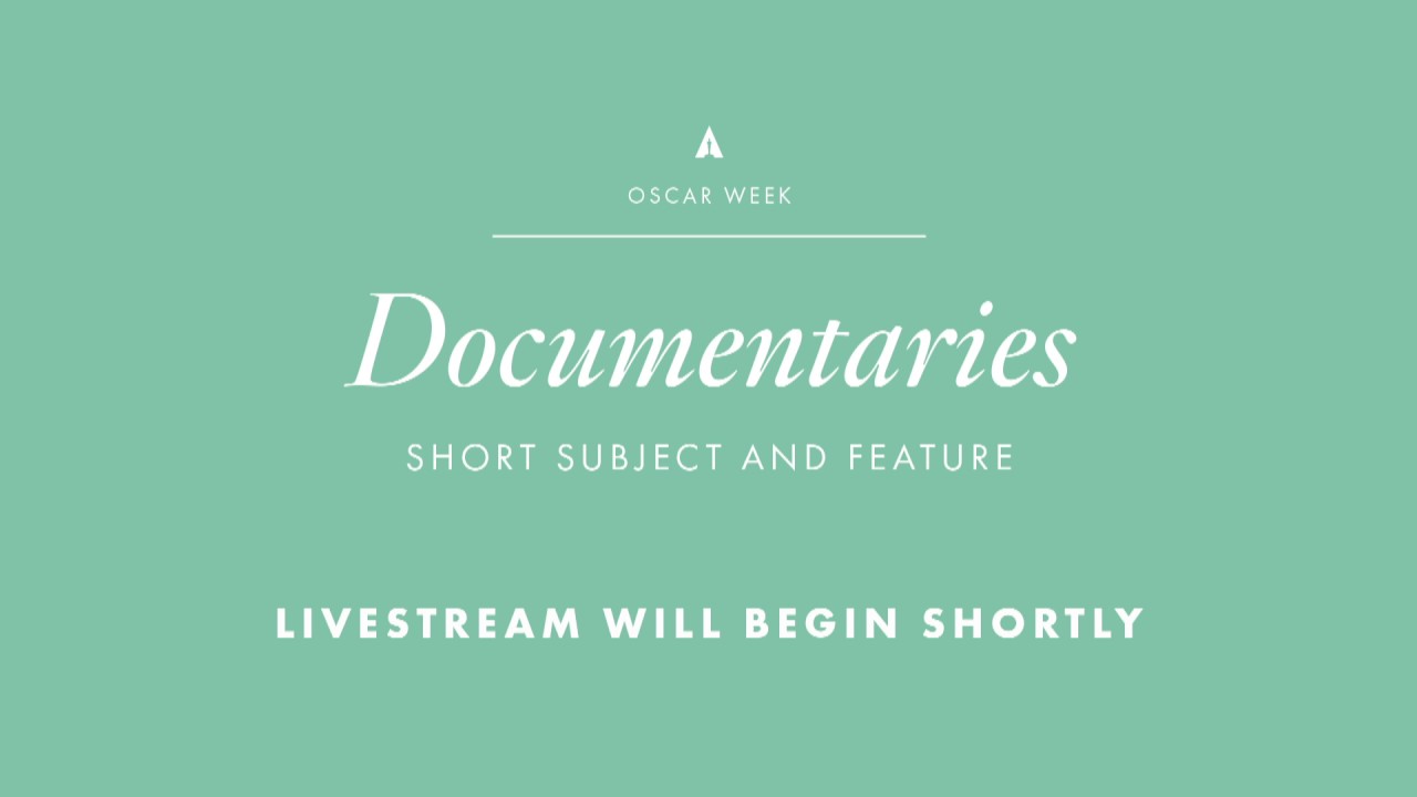 Oscar Week 2017: Documentaries