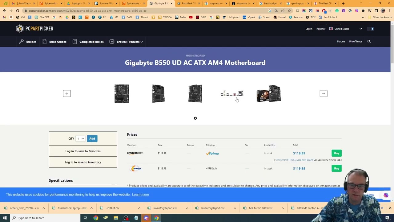 How to pick your parts with PC Parts Picker
