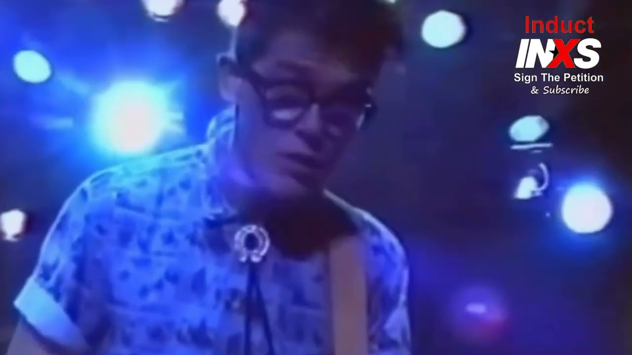 Lead Solo or Face Solo? Michael Hutchence Talks Kirk Pengilly | Sign & Share Petition InductINXS.com