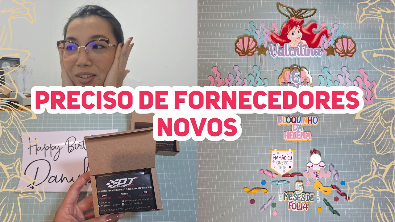 VLOG - ROTINA DE ENCOMENDAS - COMO É QUE VENDEM TÃO BARATO???