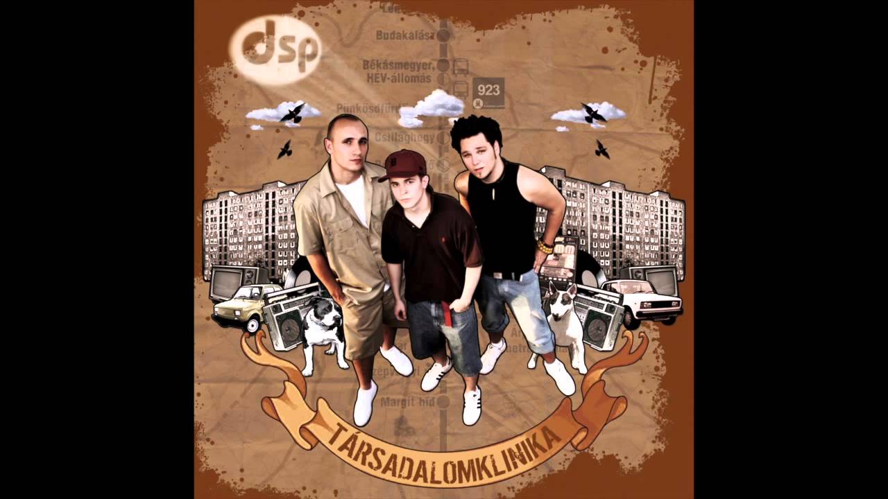 DSP - Ízlésterápia