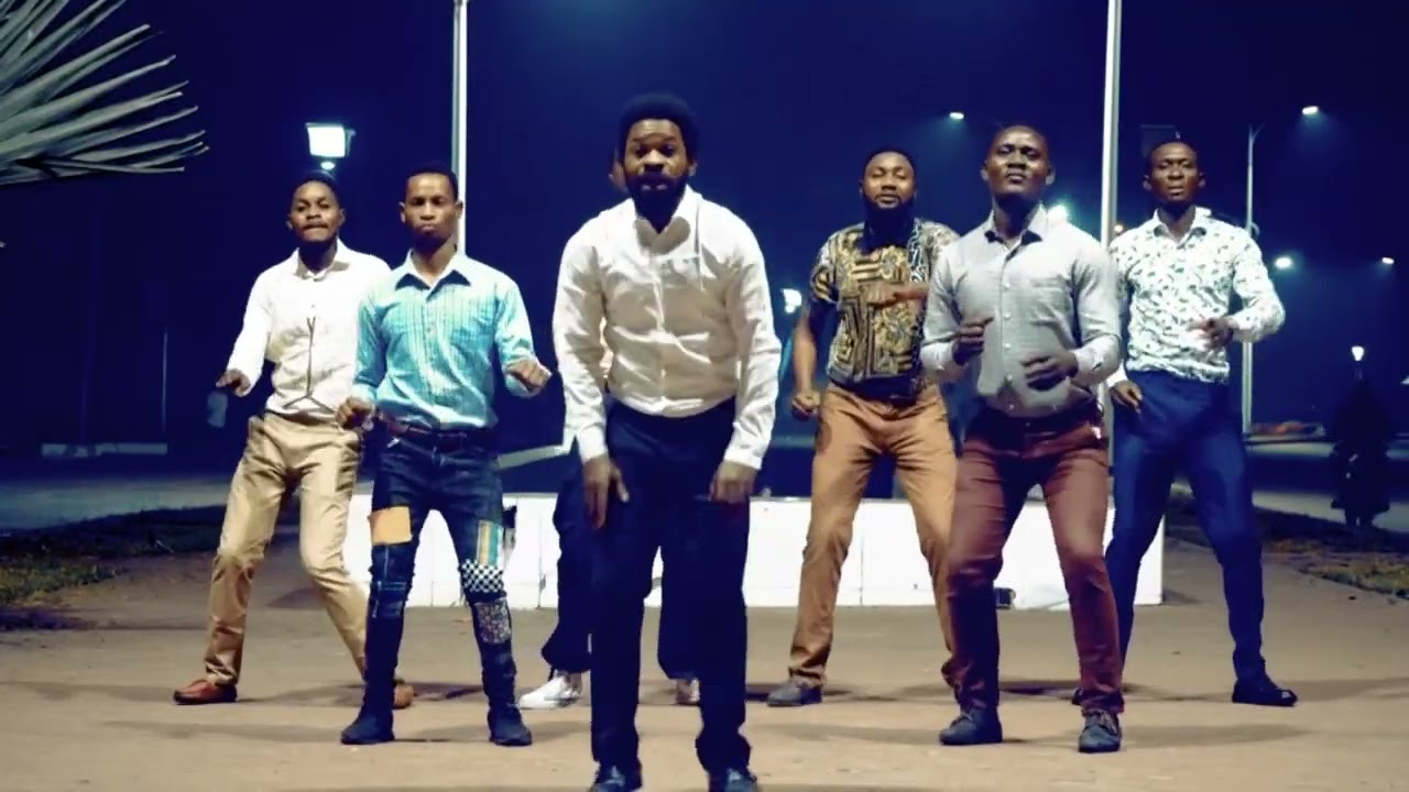 LUBOMBU CHORALE NOUVELLE ALLIANCE