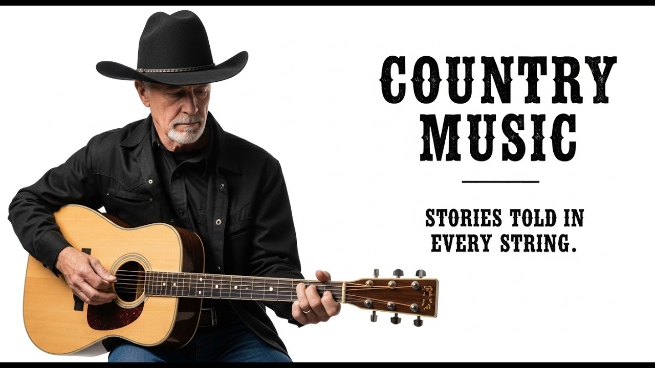 Country Vibes Radio | Endless Country Music for Peaceful Night Sessions
