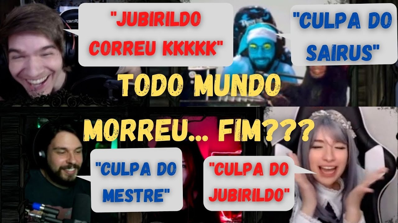 SMZINHO RPG ASCENÇÃO DOS REINOS - EP. 15 | MELHORES MOMENTOS