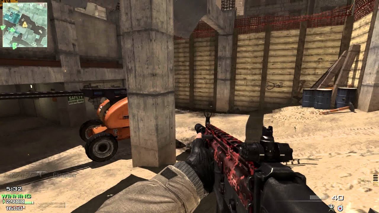 COD MW3 - Estou mesmo jogando? [Com. ao vivo]