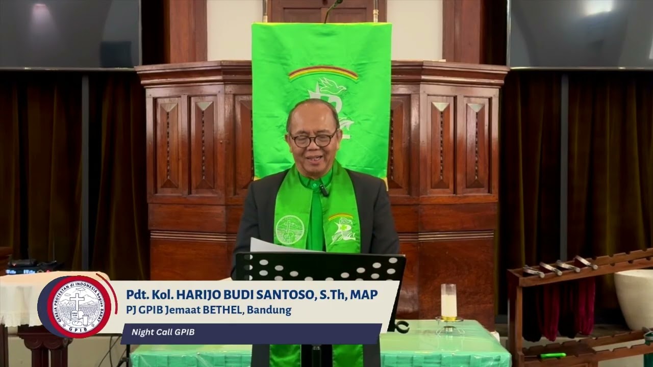 Night Call GPIB | Rabu 26 November 2025 | Episode 2776