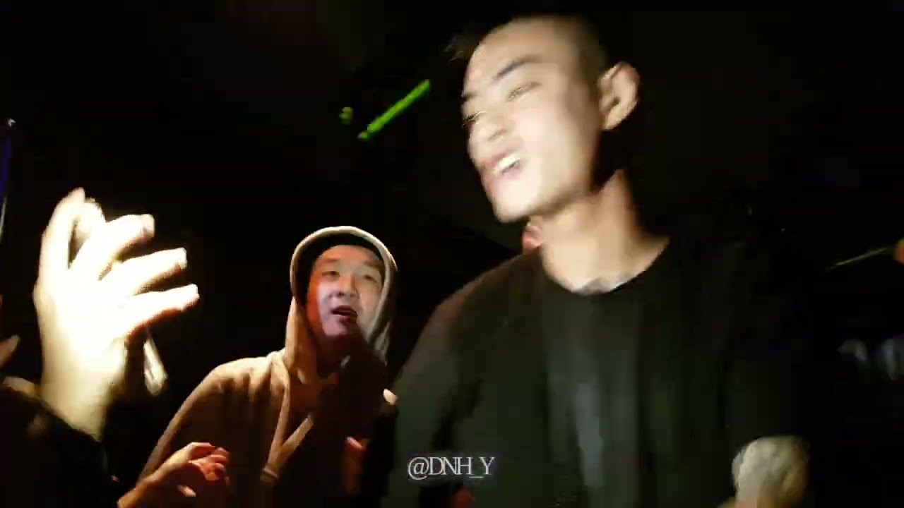 161001 ROCKBOTTOM 락바텀 공연 FULL | 아이언, 슈프림보이, 일레븐, 키도 @ 부산 LEVEL