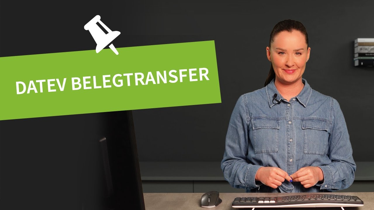 DATEV Belegtransfer & PDF-Export im VARIO ERP-System | Angepinnt