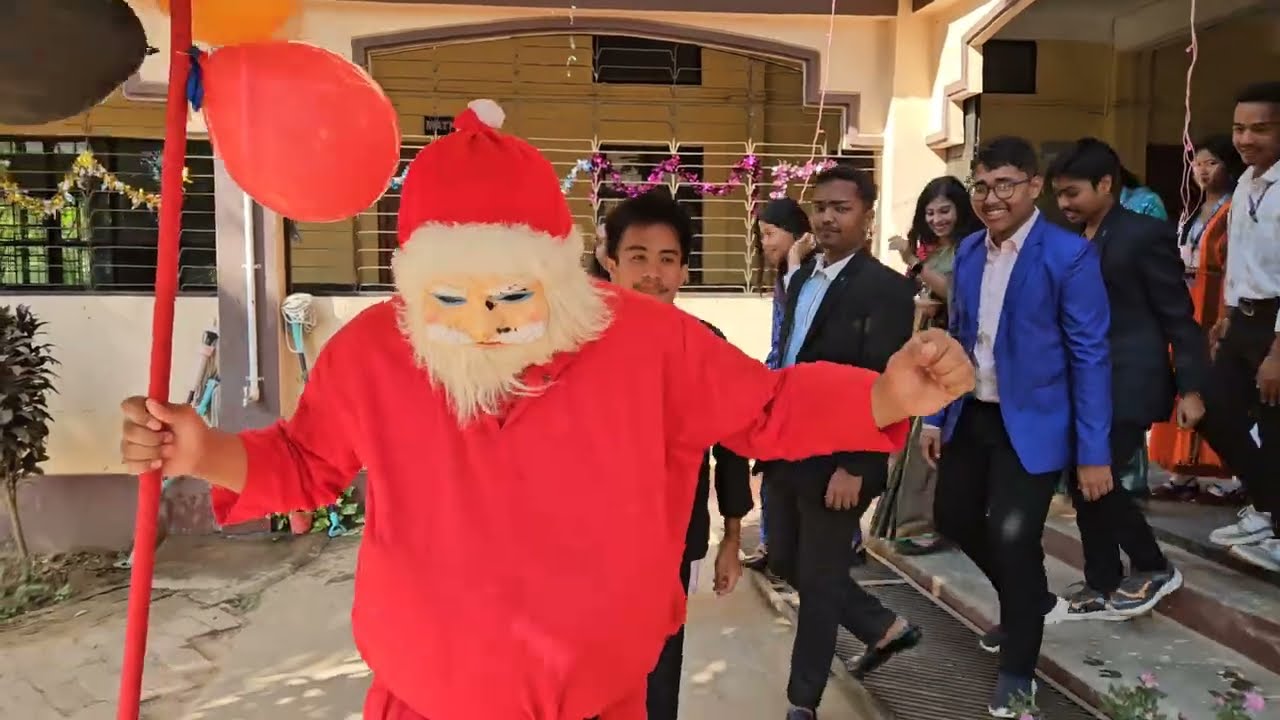 Class10 Farewell Blessing Ceremony 2025