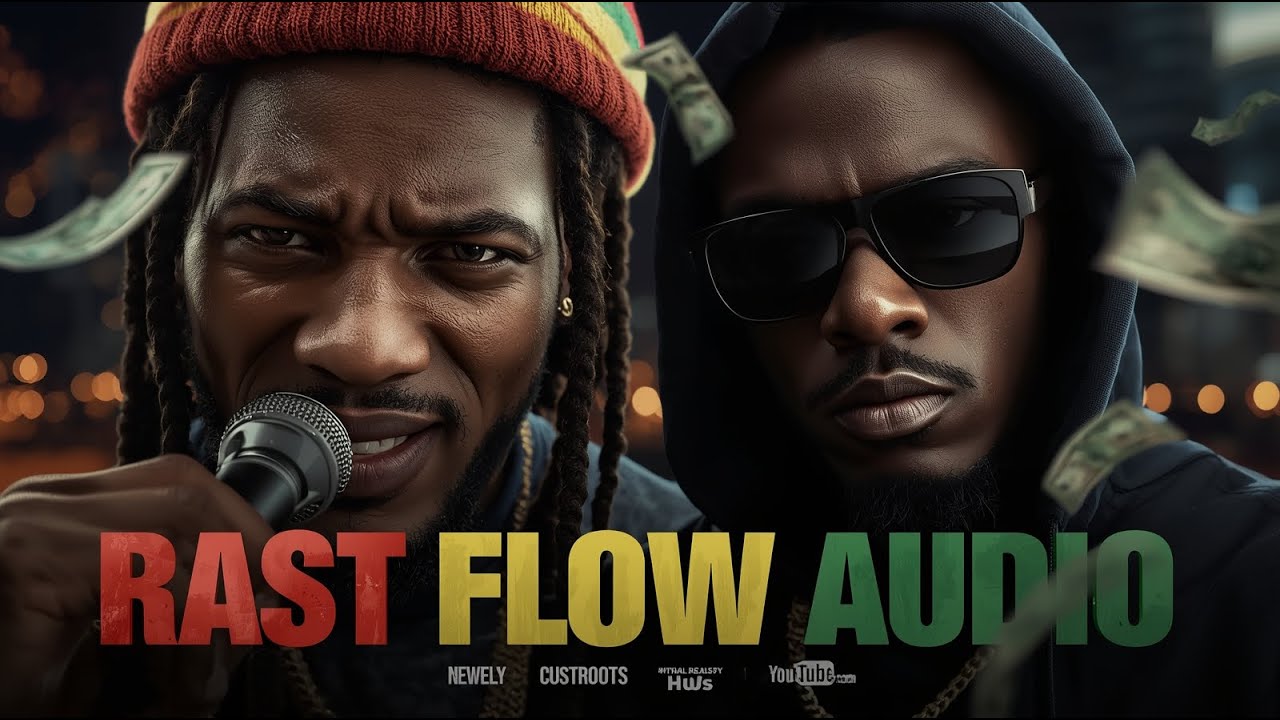 Calm Day Hustle | Chill Reggae Hip Hop Focus