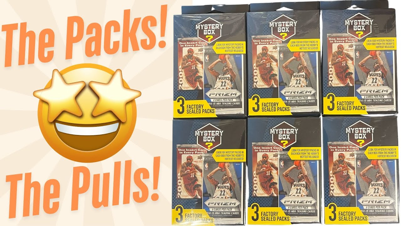 NBA Mystery Hanger Boxes - Jordan, Curry, AND Rookies!!!!