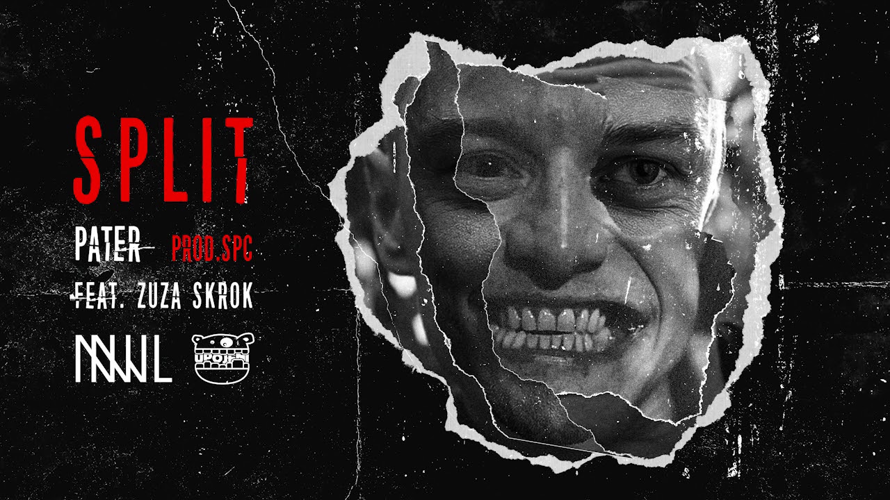 Pater - Split (feat.  Zuza Skrok, prod  SPC)