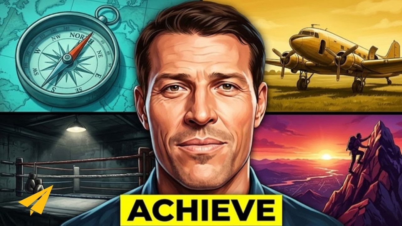 How to Master Your Mind and Achieve Anything | Tony Robbins' Advice in 62 Minutes