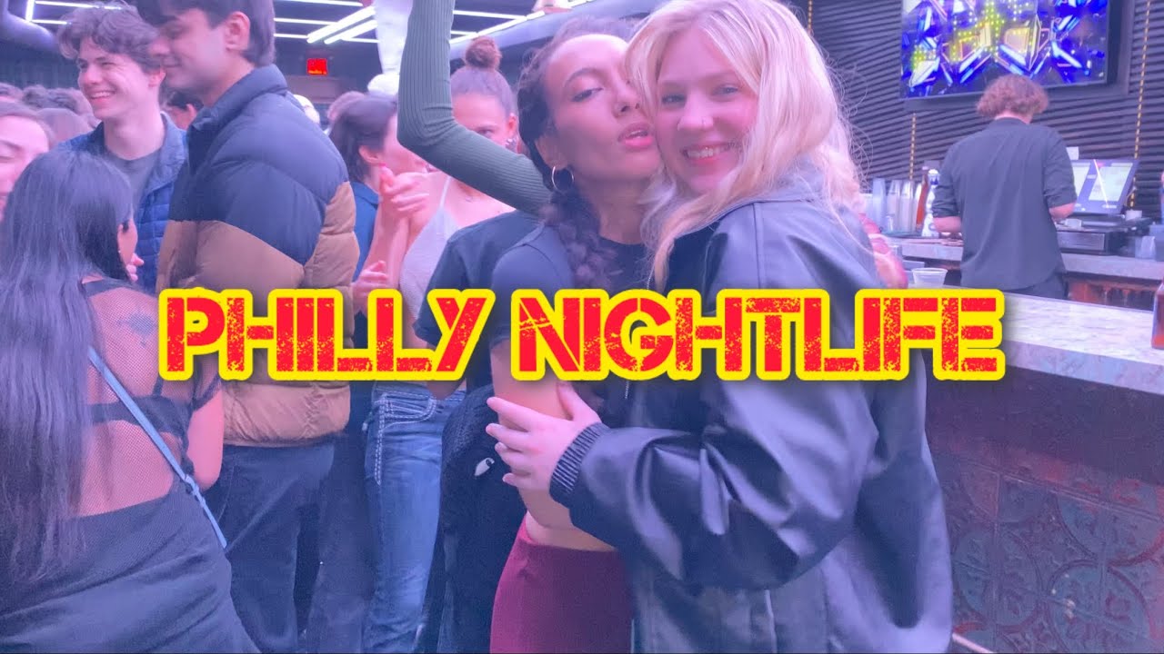 Philly Nightlife Is One Of A Kind In 2026 | Public Interviews | Philly Hotspots 