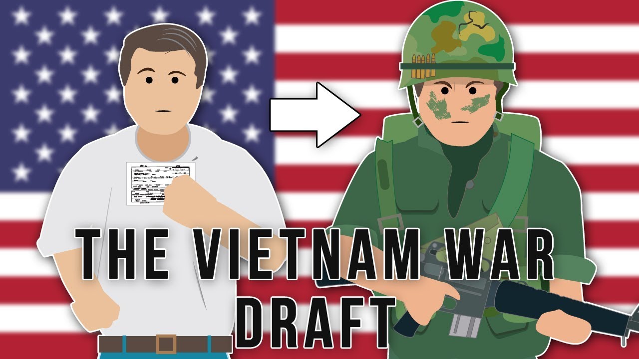 The Vietnam War Draft