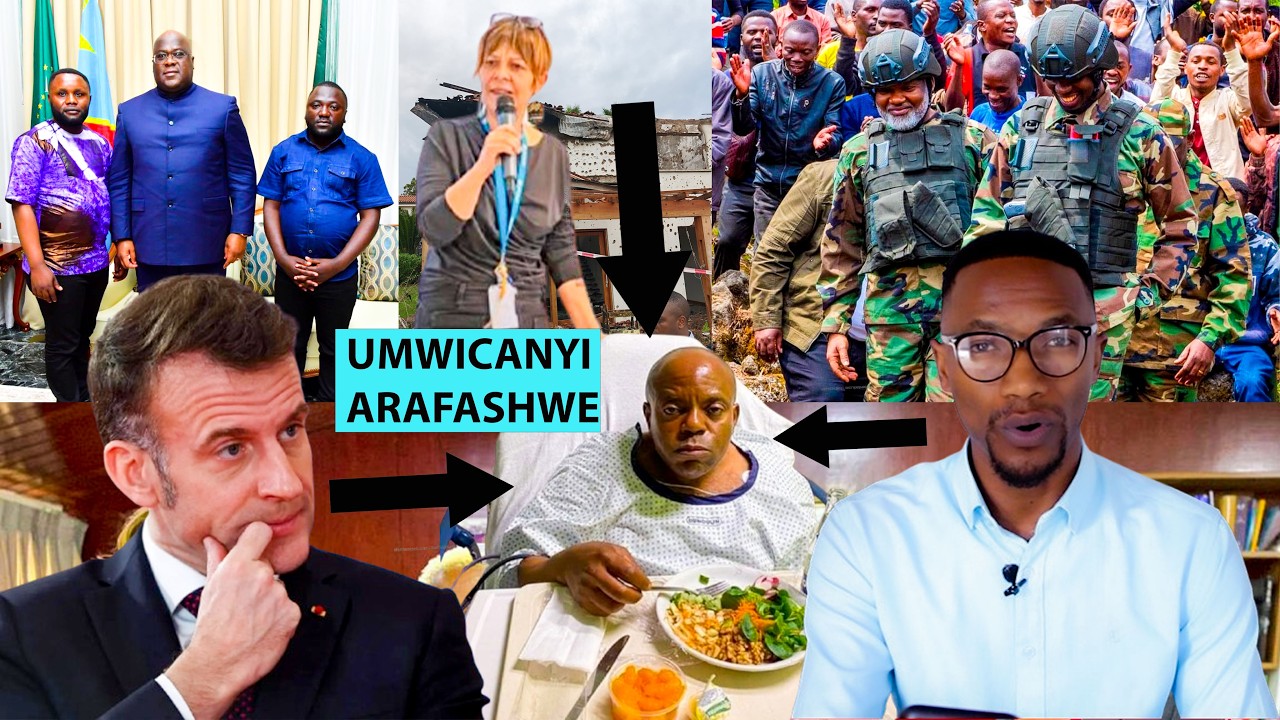 IKI GITONDO KUYA 14.03 GOMA INTARE ZITANGIYE GUTABARWA BYANYABYO BASUBIRANYEMO ABISHE WAMUKOZI WA UN