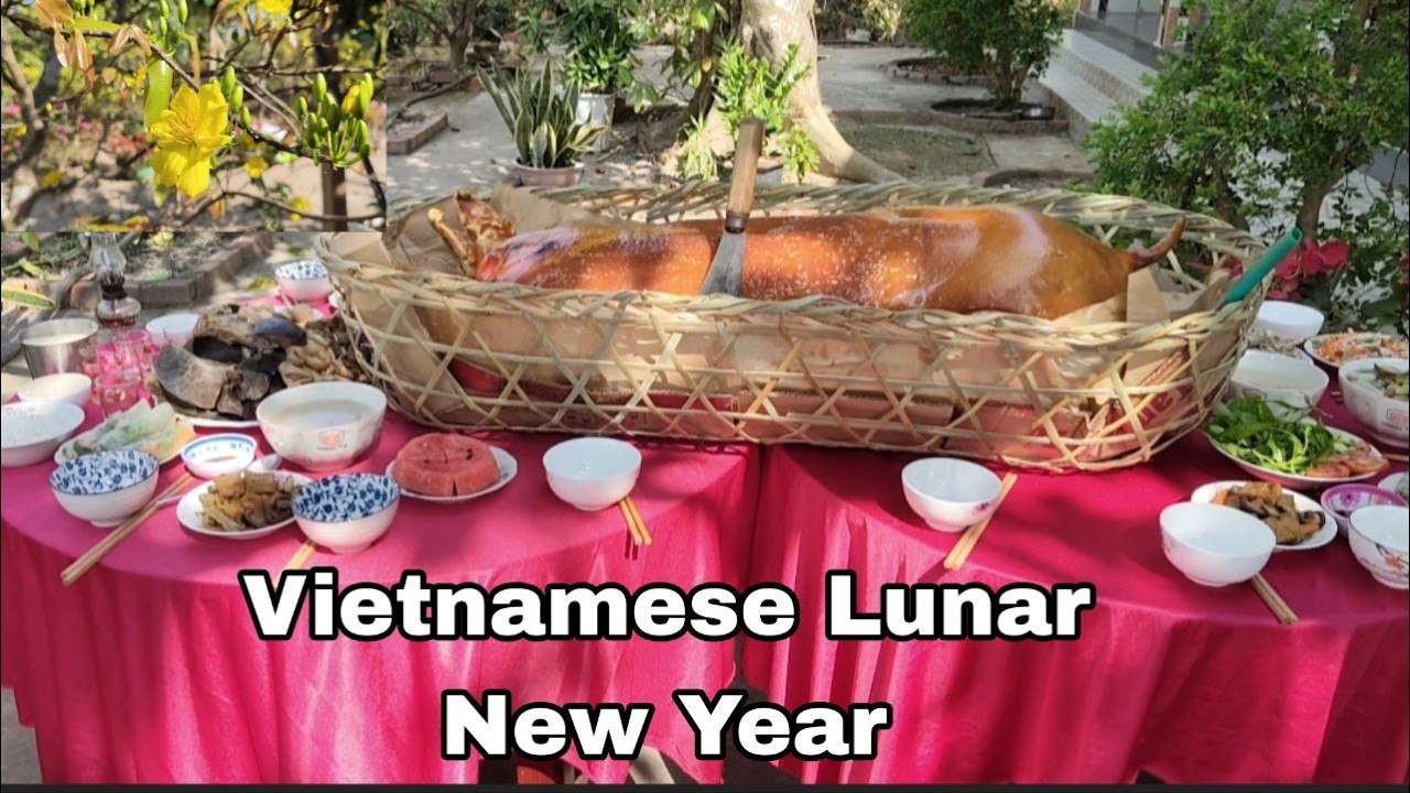 Coming Home for Lunar New Year | A River Girl’s Quiet Tet