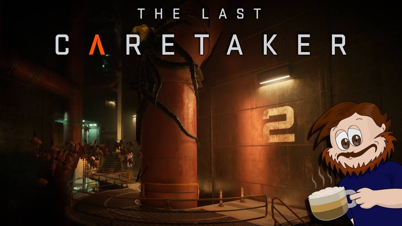 The Last Caretaker #3 Uruchomić Projekt Lazarus!